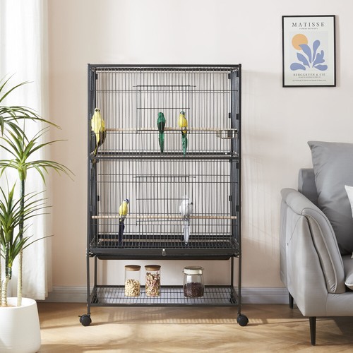 Large bird cages parrot cage - bird,