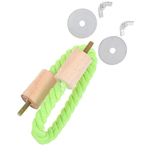Light green cotton rope - light,