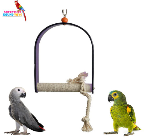 Large acrylic bird - acrylic, parrot