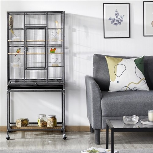 Large bird cage - large,