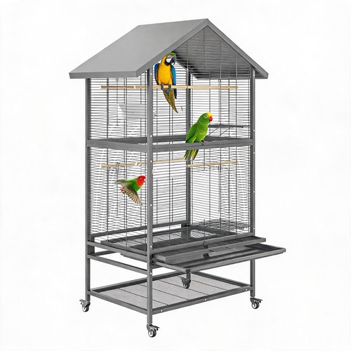Large bird cages parrot cage - cages,