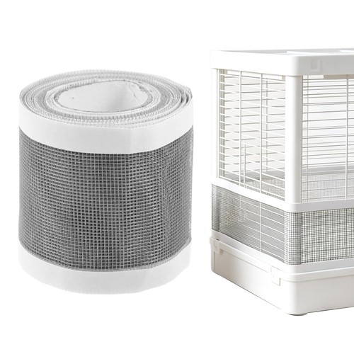 Universal bird cage seed mesh - universal,