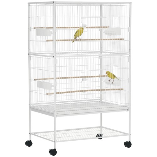 Pawhut large bird - large, budgie