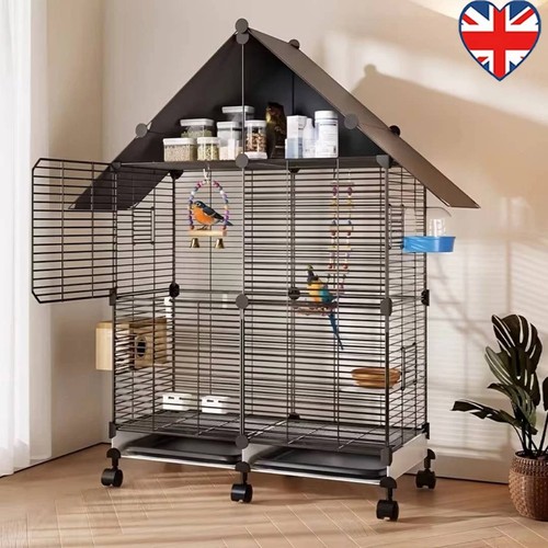 Large bird cages parrot cage - cages,