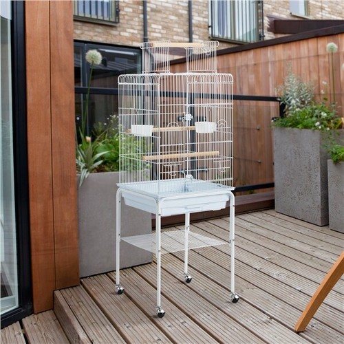 Metal bird cage play - metal,