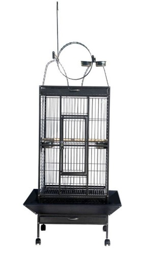 Pegasus bird cage parrot - pegasus,
