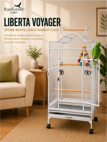 Liberta voyager stone white - liberta,