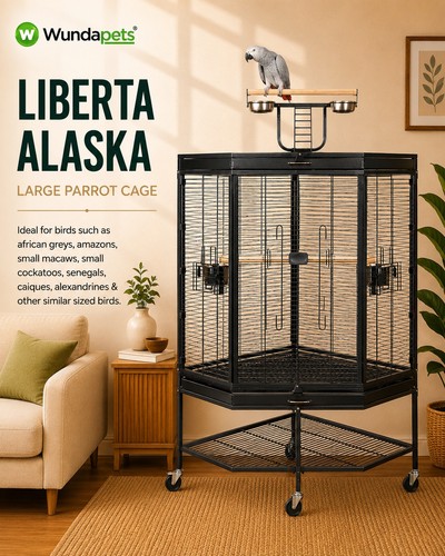 Liberta alaska antique black - liberta,