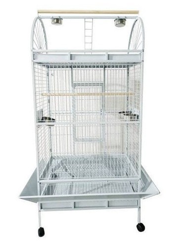 Scorpius bird cage parrot - scorpius,