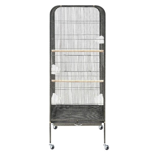 Large bird cage parrot - large,
