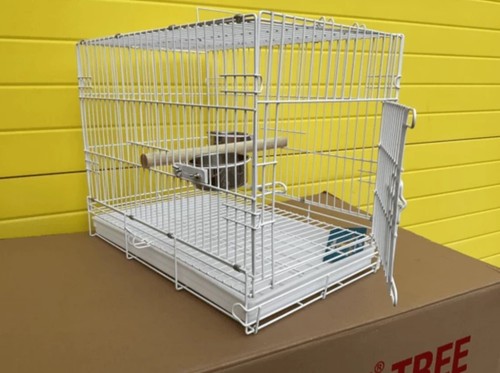 Parrot supplies large folding - large,