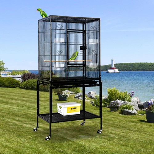 135cm large bird cage - large,