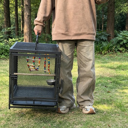 Parrot travel cage - travel,
