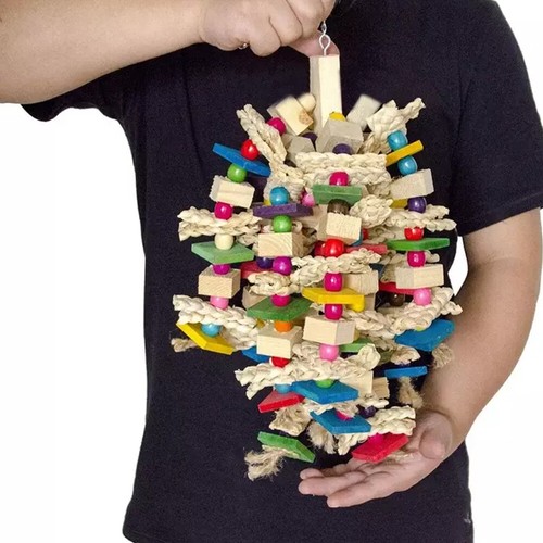Bird cage biting toys - bird, for