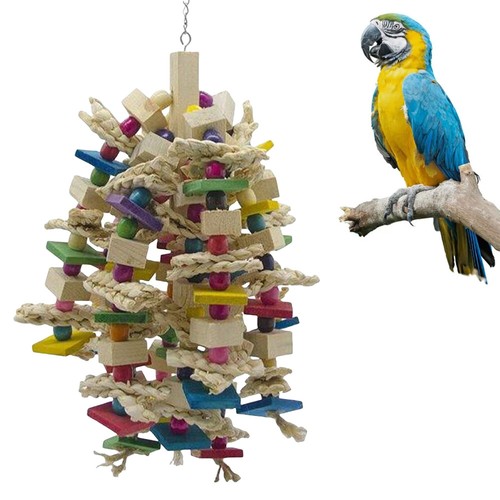 Bird cage chew toys for - toys,