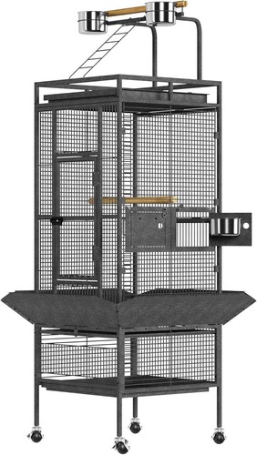 Large bird cage playtop - 61",