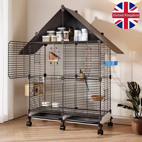 Large bird cages parrot - cages, cage