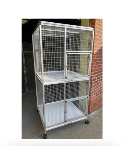 Parrot supplies aluminium - parrot-supplies,