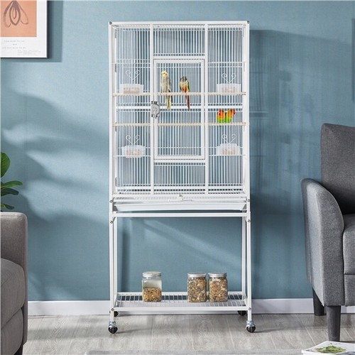 Large bird cage - large, parrot