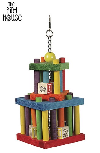 Happypet building block - happypet, maze