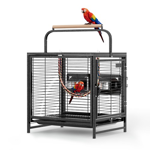 Bird travel carrier cage - travel,