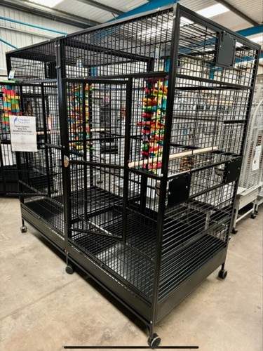 Parrot supplies new - new, xl