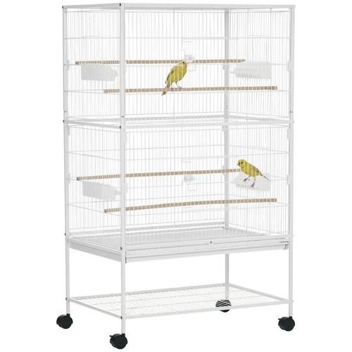 Pawhut large bird - large, budgie