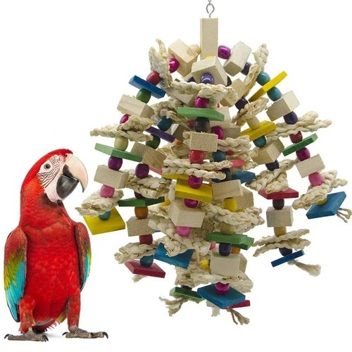 Bird cage biting toy - biting,