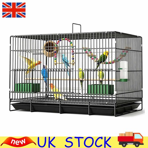 Foldable metal bird parrot - foldable,
