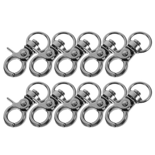 20pcs metal bird cage lock - metal,
