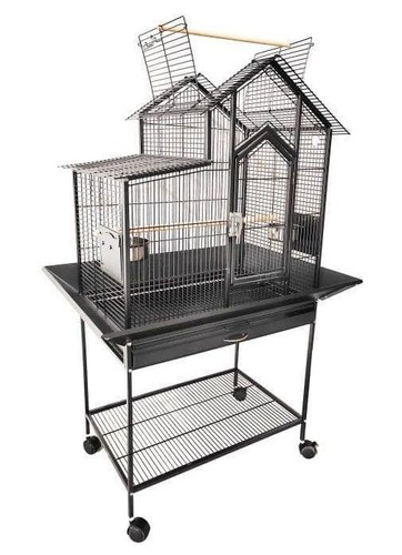 Perseus small bird cage - bird,