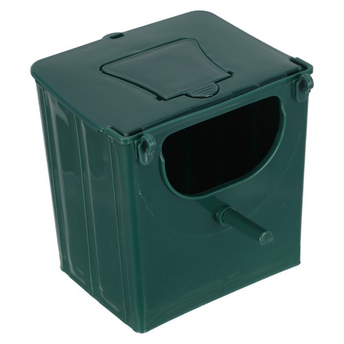 Plastic parrot breeding nest - parrot,